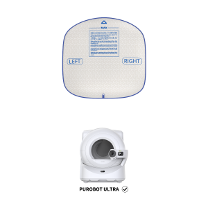 High Performance Cat Litter Pad Ultra (Only for Purobot Ultra)