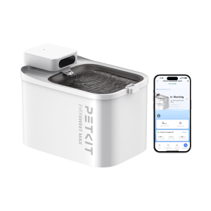 EverSweet Max (Cordless) Pet Water Fountain