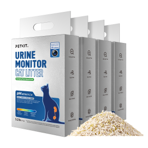 Urine Monitor Cat Litter - 4 Bags